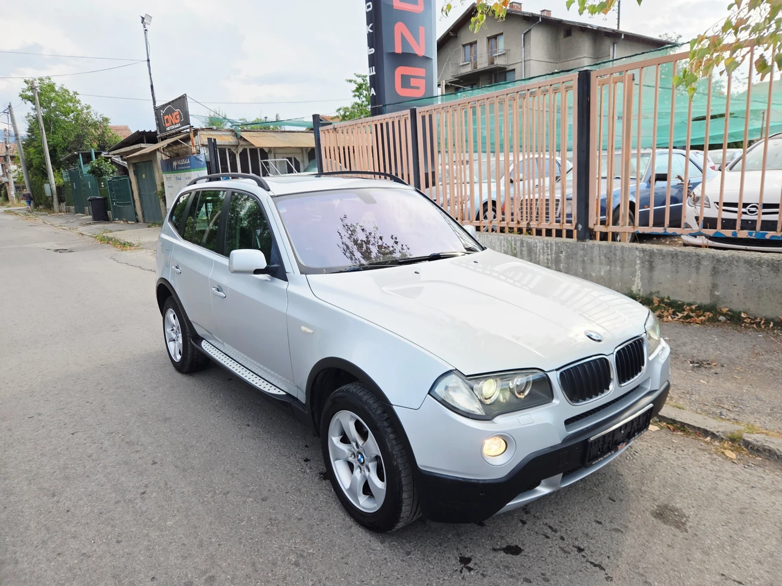 BMW X3 2, 000TDI EURO4 4x4 | Mobile.bg � ����������� 2