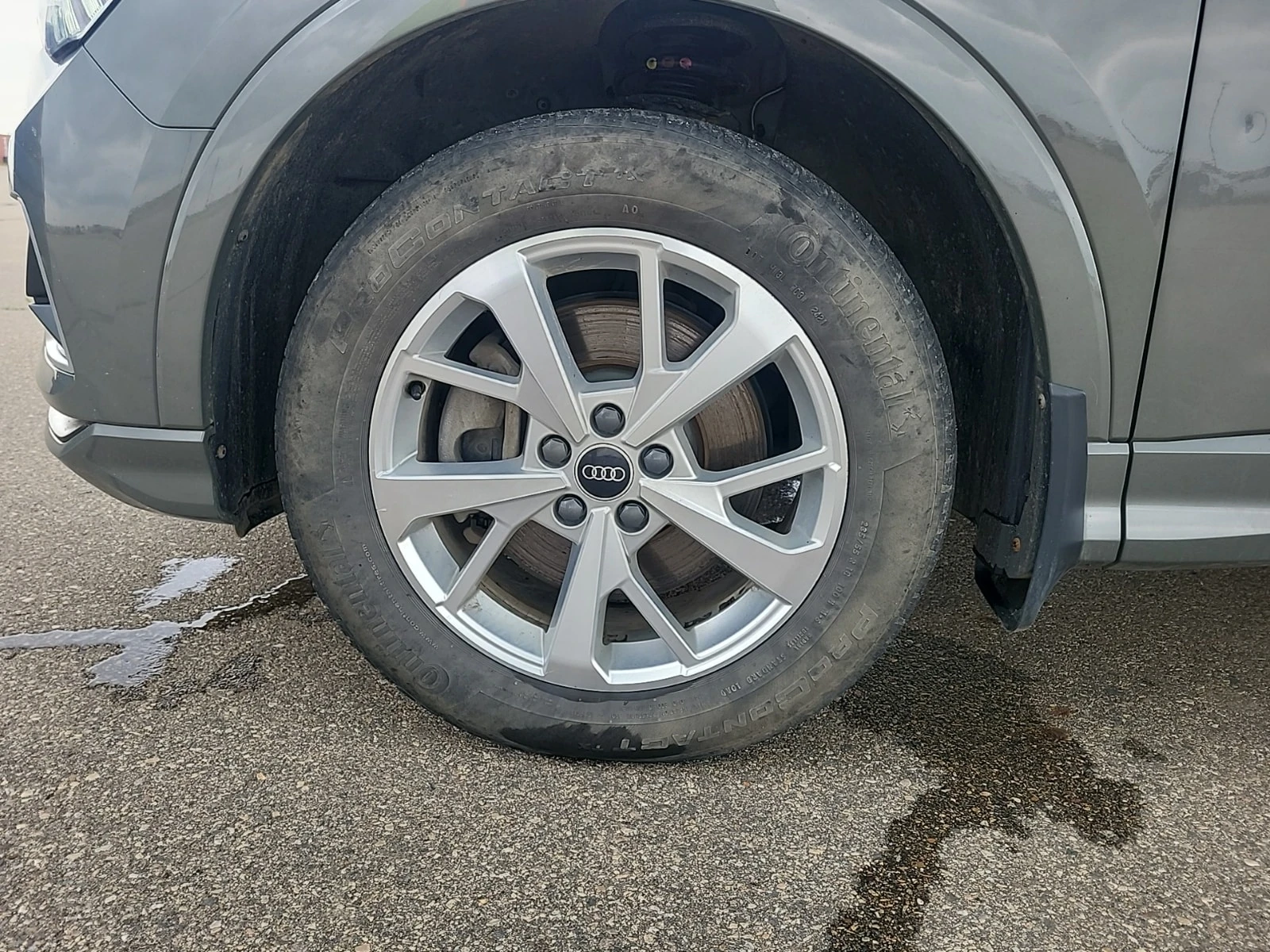 Audi Q3 Komfort/CARFAX/ Подгрев/Памет/НАРДО, снимка 6 - Автомобили и джипове - 55800363