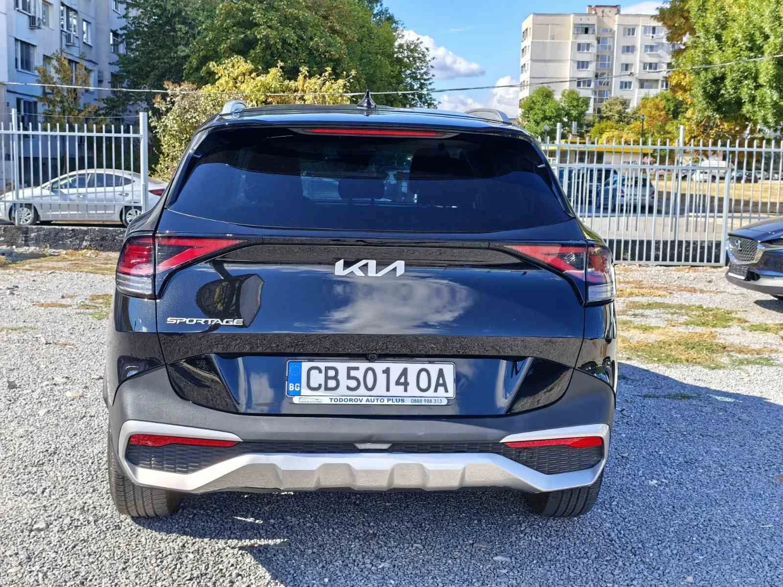 Kia Sportage 2.5LX 187kc. * Distronic Assist* LaneAssist* , снимка 4 - Автомобили и джипове - 56192834