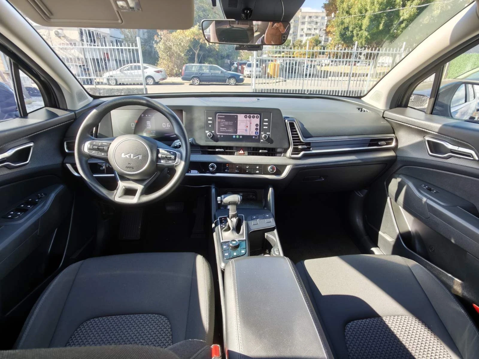Kia Sportage 2.5LX 187kc. * Distronic Assist* LaneAssist* , снимка 10 - Автомобили и джипове - 56192834