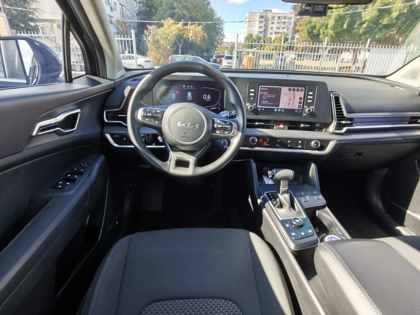Kia Sportage 2.5LX 187kc. * Distronic Assist* LaneAssist* , снимка 9 - Автомобили и джипове - 56192834