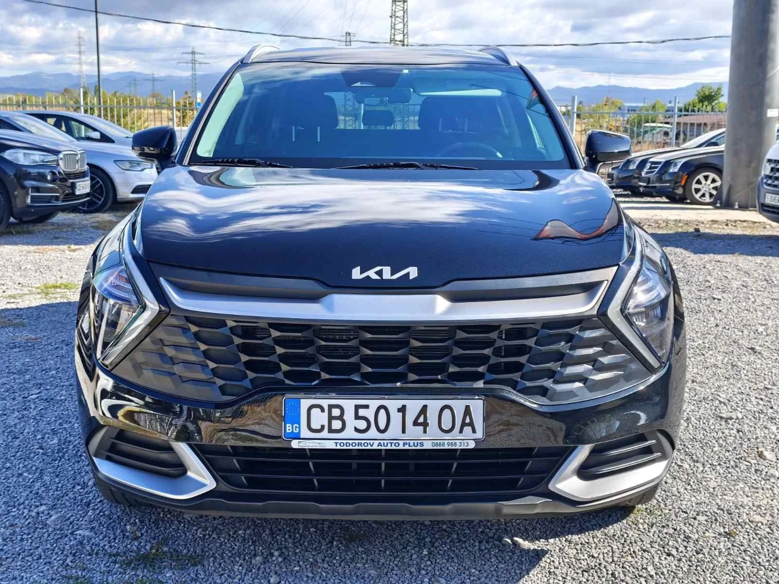 Kia Sportage 2.5LX 187kc. * Distronic Assist* LaneAssist* , снимка 3 - Автомобили и джипове - 56192834