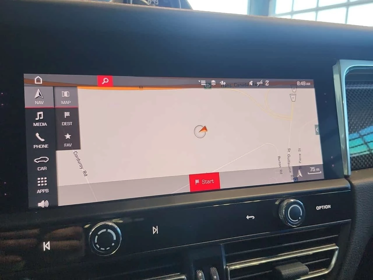 Porsche Macan * GTS * LANE ASSIST * ������� * ����� * ������ *  | Mobile.bg � ����������� 11