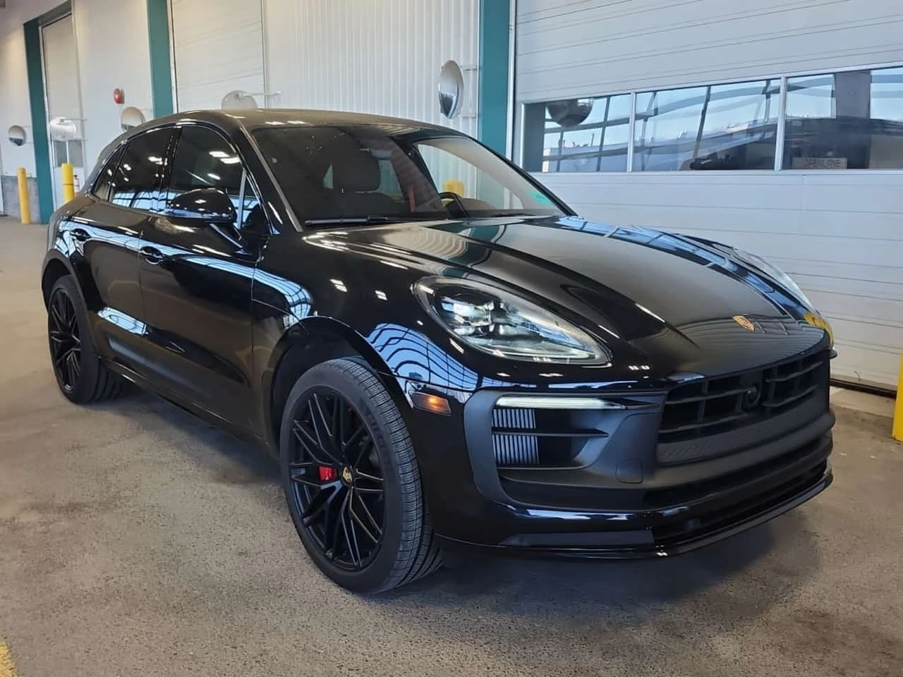 Porsche Macan * GTS * LANE ASSIST * ������� * ����� * ������ *  | Mobile.bg � ����������� 5