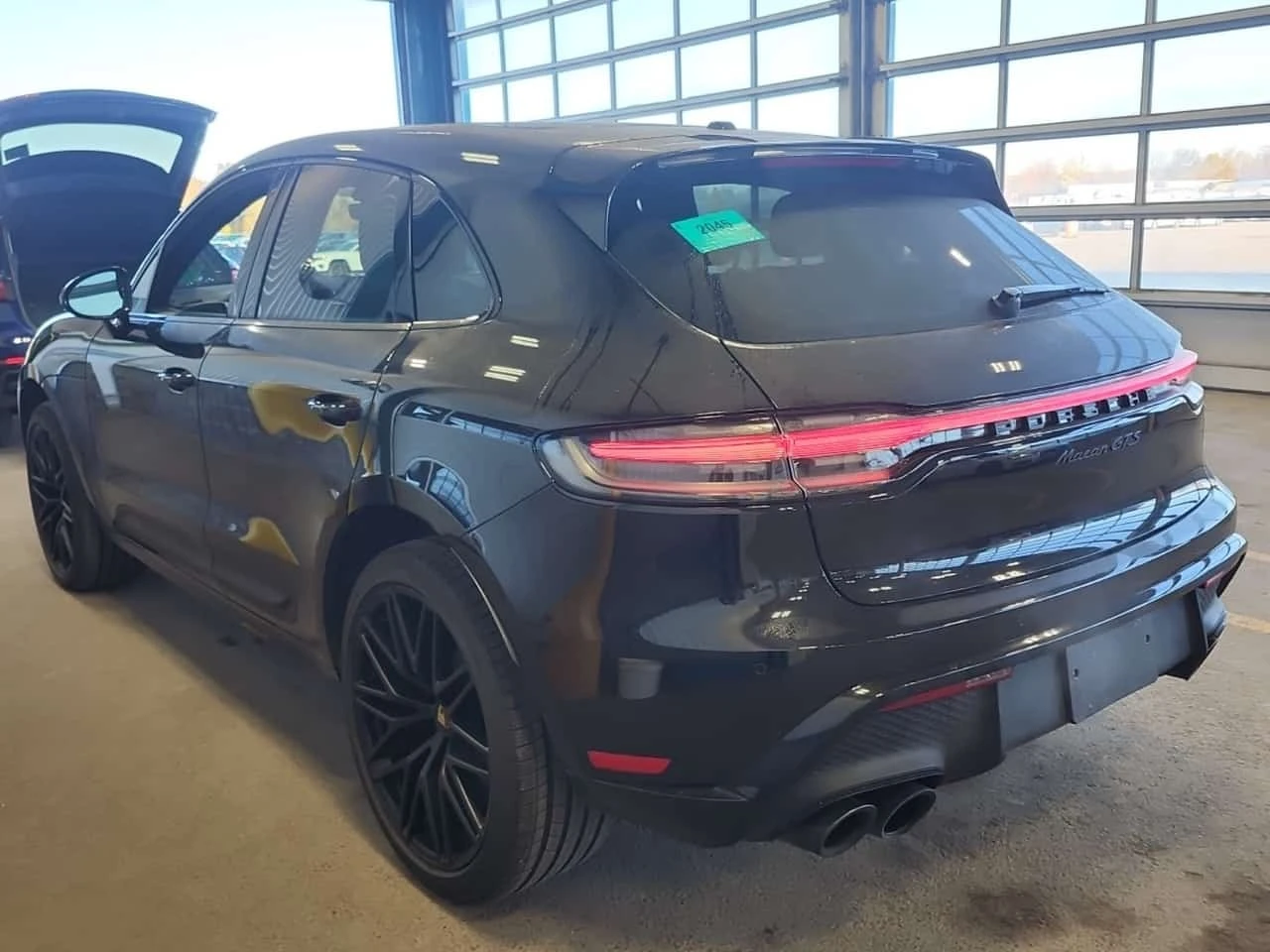 Porsche Macan * GTS * LANE ASSIST * ������� * ����� * ������ *  | Mobile.bg � ����������� 6