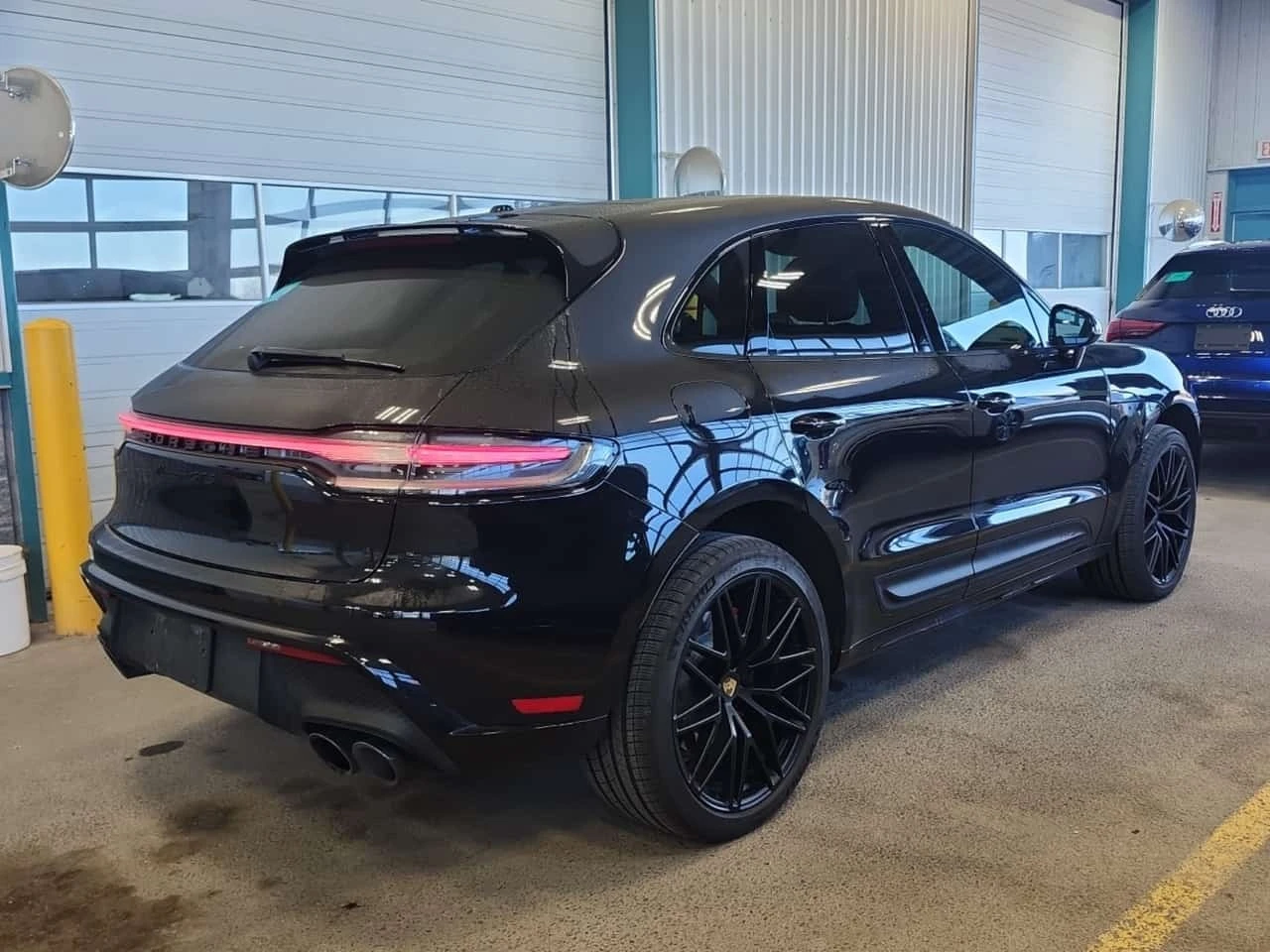 Porsche Macan * GTS * LANE ASSIST * ������� * ����� * ������ *  | Mobile.bg � ����������� 2