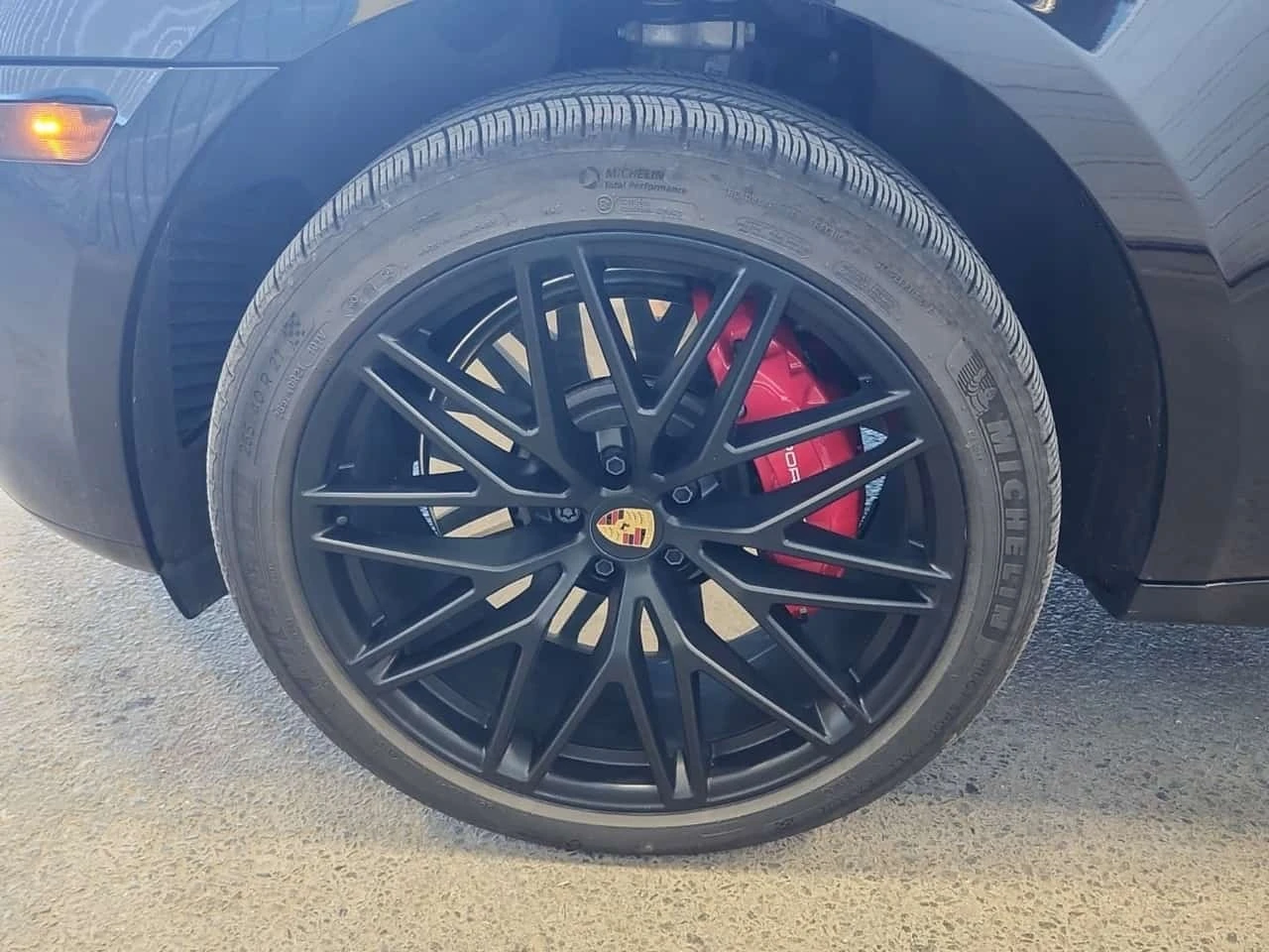Porsche Macan * GTS * LANE ASSIST * ������� * ����� * ������ *  | Mobile.bg � ����������� 4