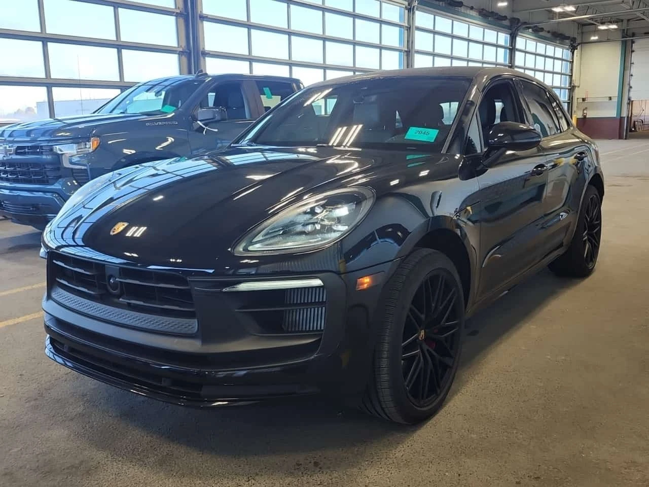 Porsche Macan * GTS * LANE ASSIST * ПОДГРЕВ * ПАМЕТ * КАМЕРА * 
