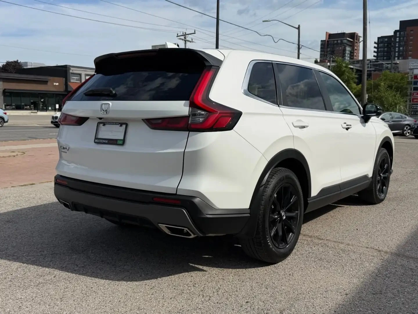 Honda Cr-v Hybrid EX-L AWD CVT | Mobile.bg � ����������� 5