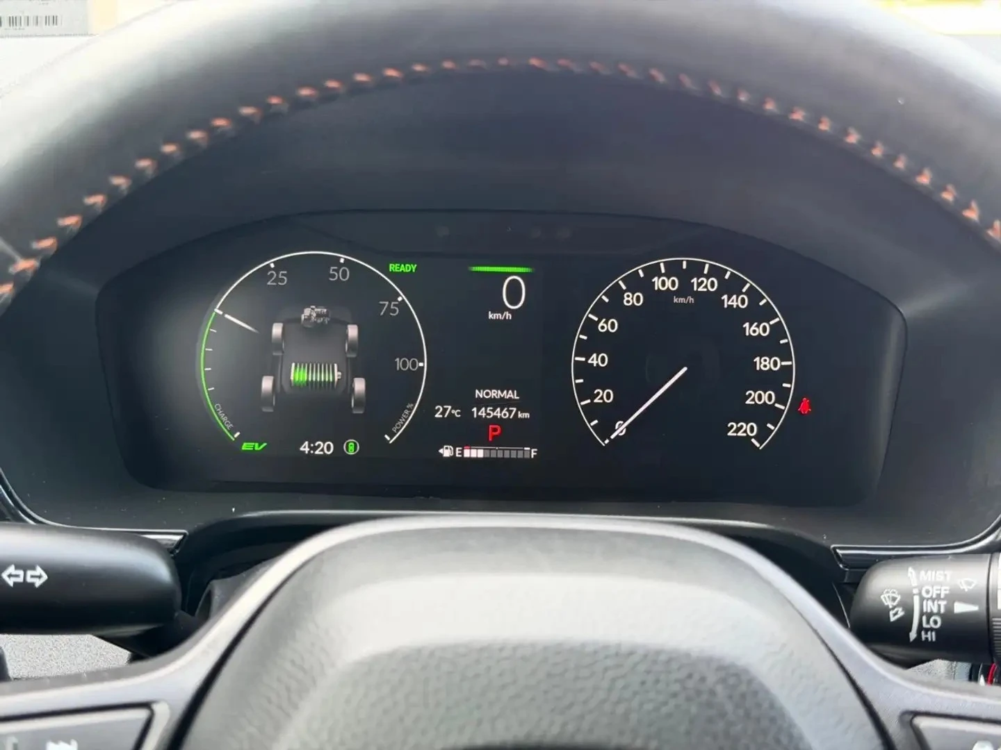 Honda Cr-v Hybrid EX-L AWD CVT | Mobile.bg � ����������� 10