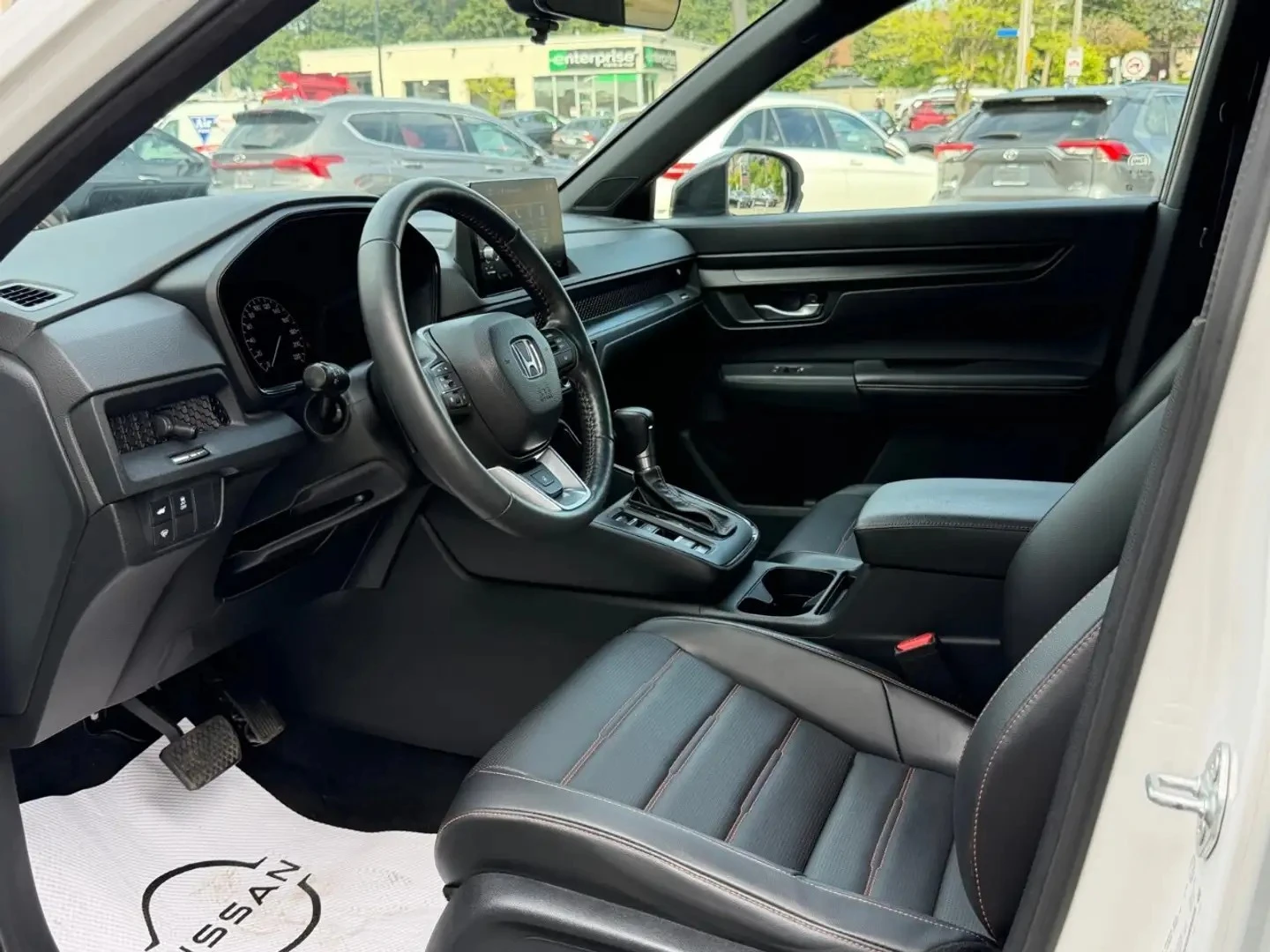 Honda Cr-v Hybrid EX-L AWD CVT | Mobile.bg � ����������� 8