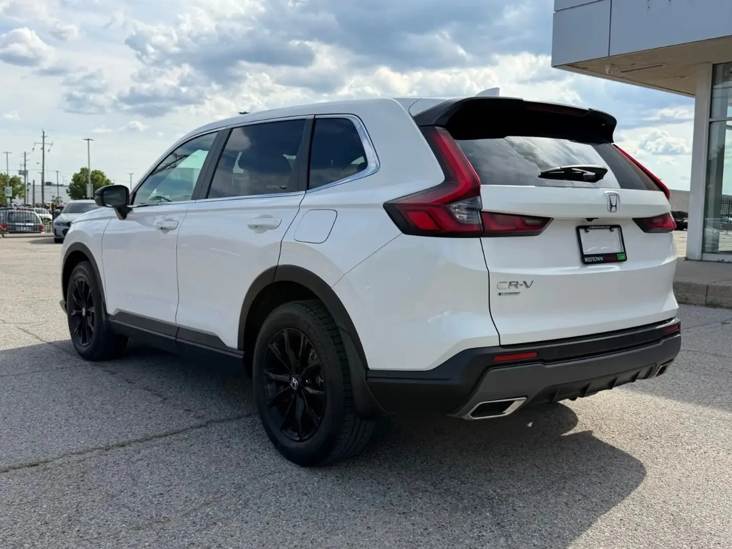 Honda Cr-v Hybrid EX-L AWD CVT | Mobile.bg � ����������� 3