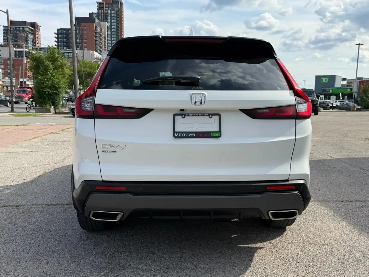 Honda Cr-v Hybrid EX-L AWD CVT | Mobile.bg � ����������� 4