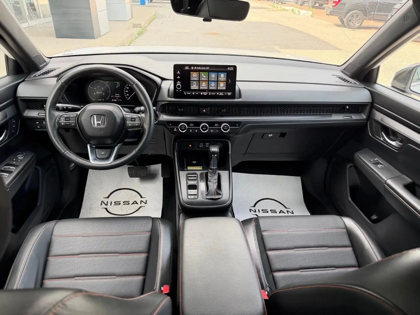 Honda Cr-v Hybrid EX-L AWD CVT | Mobile.bg � ����������� 11