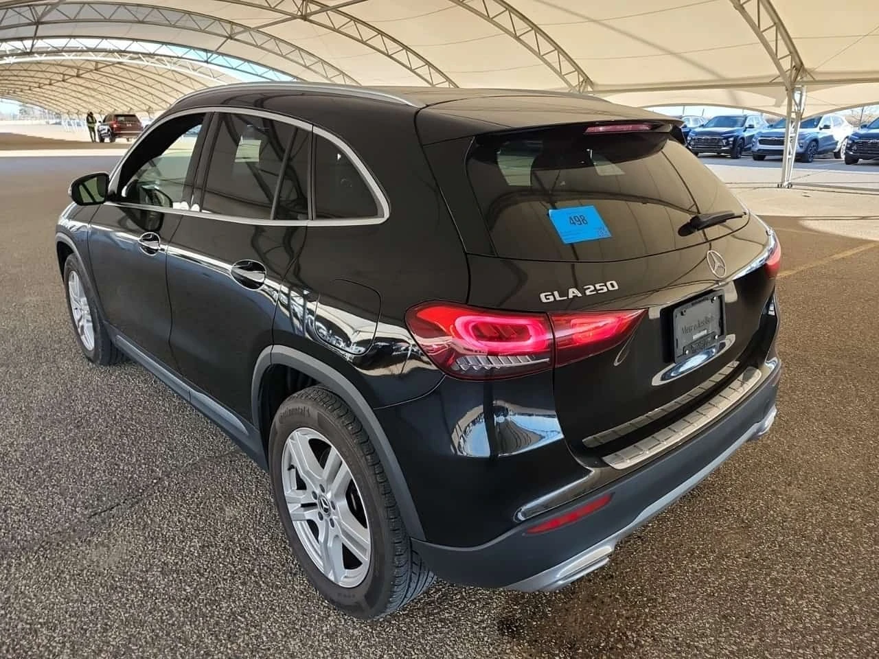 Mercedes-Benz GLA * 4matic Suv 250 * CARFAX *  | Mobile.bg � ����������� 4