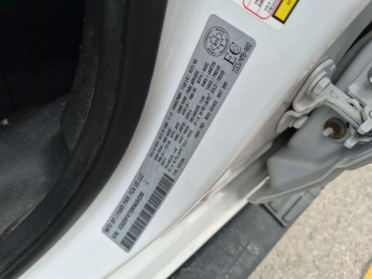 Dodge RAM 1500 * Sport * CARFAX * ��� ������������ ������ | Mobile.bg � ����������� 10