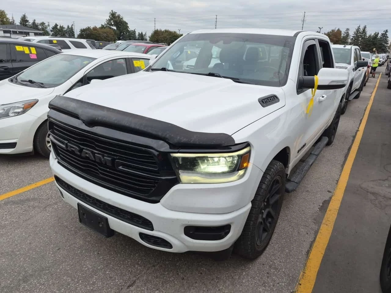 Dodge RAM 1500 * Sport * CARFAX * БЕЗ ПЪРВОНАЧАЛНА ВНОСКА