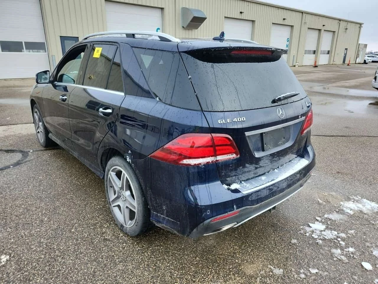 Mercedes-Benz GLE 400, снимка 6 - Автомобили и джипове - 56732018