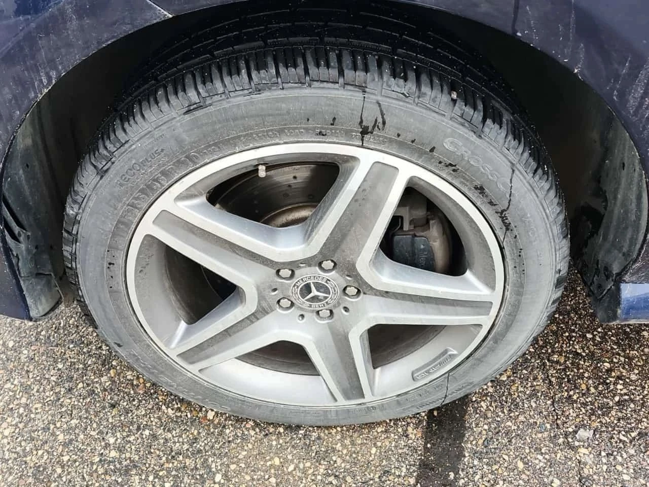 Mercedes-Benz GLE 400, снимка 4 - Автомобили и джипове - 56732018