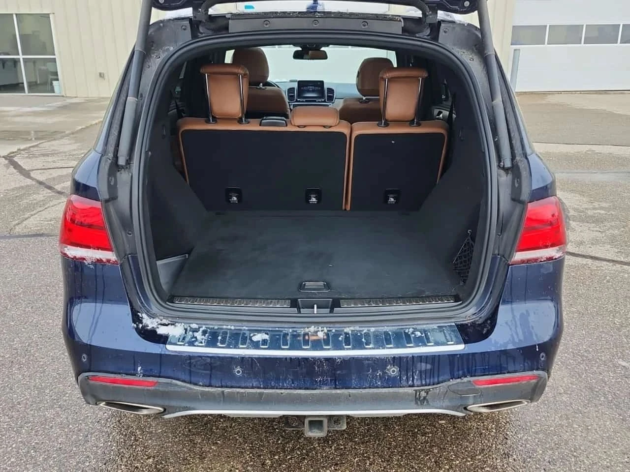 Mercedes-Benz GLE 400, снимка 14 - Автомобили и джипове - 56732018