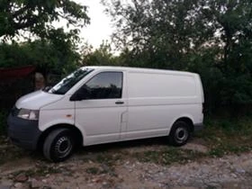 VW T5 2.5/AXD/BNZ-4×4, снимка 4
