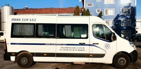 Renault Master Автобус, снимка 3