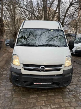 Opel Movano 2.5CDTi, снимка 13