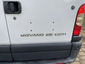 Opel Movano 2.5CDTi, снимка 6