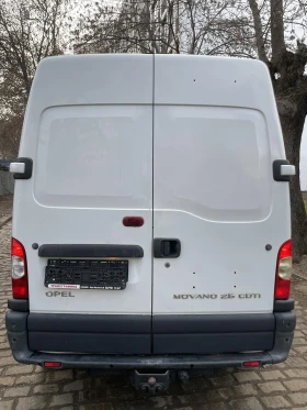 Opel Movano 2.5CDTi, снимка 3