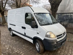 Opel Movano 2.5CDTi, снимка 1