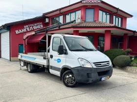 Iveco Daily + КРАН Ferrari* 3.0 HPI* 35c15* 123.000 km - изображение 1