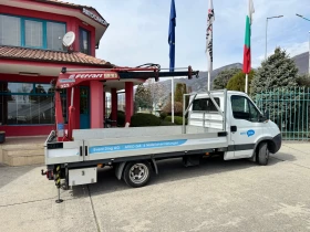 Iveco Daily +  Ferrari* 3.0 HPI* 35c15* 123.000 km | Mobile.bg    14