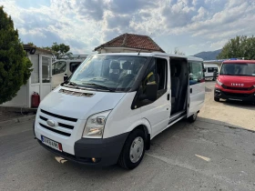 Ford Transit 6 KLIMA | Mobile.bg    7
