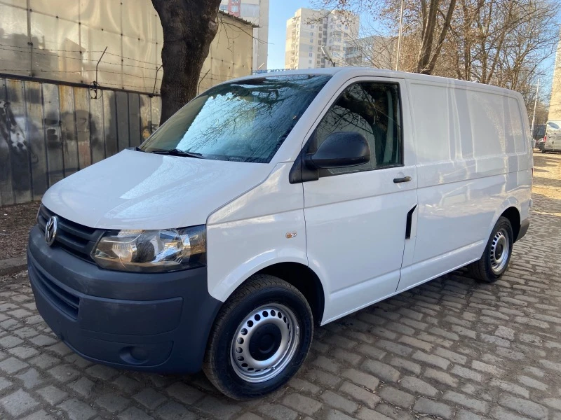 VW T5 2.0TDi, снимка 1 - Бусове и автобуси - 44053296