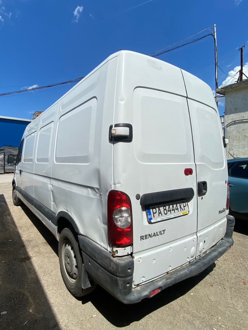 Renault Master, снимка 12 - Бусове и автобуси - 45624951