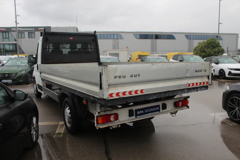 Peugeot Boxer NEW PTC 435L4 2.0 BlueHDI 130 E6//1803217, снимка 3 - Бусове и автобуси - 47219107