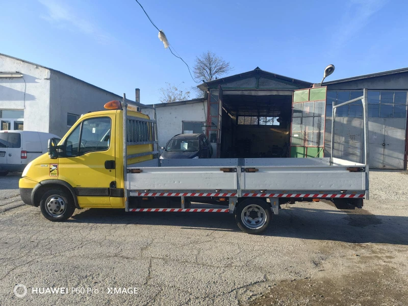 Iveco Daily 35C18, снимка 4 - Бусове и автобуси - 48043038