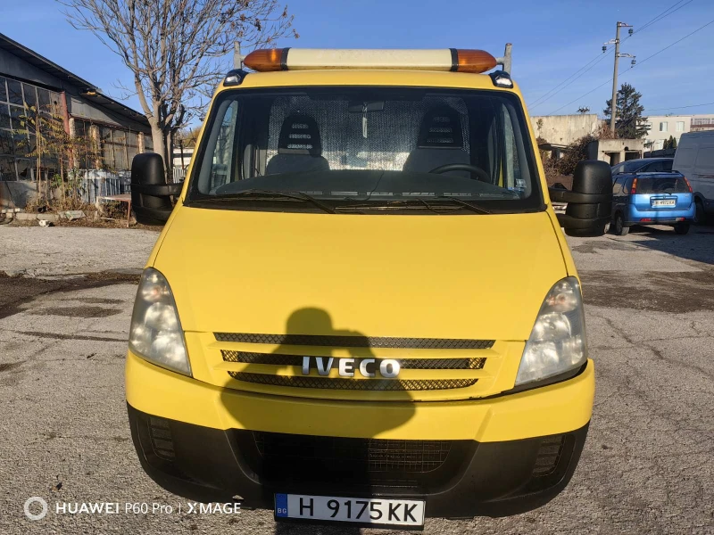 Iveco Daily 35C18, снимка 3 - Бусове и автобуси - 48043038