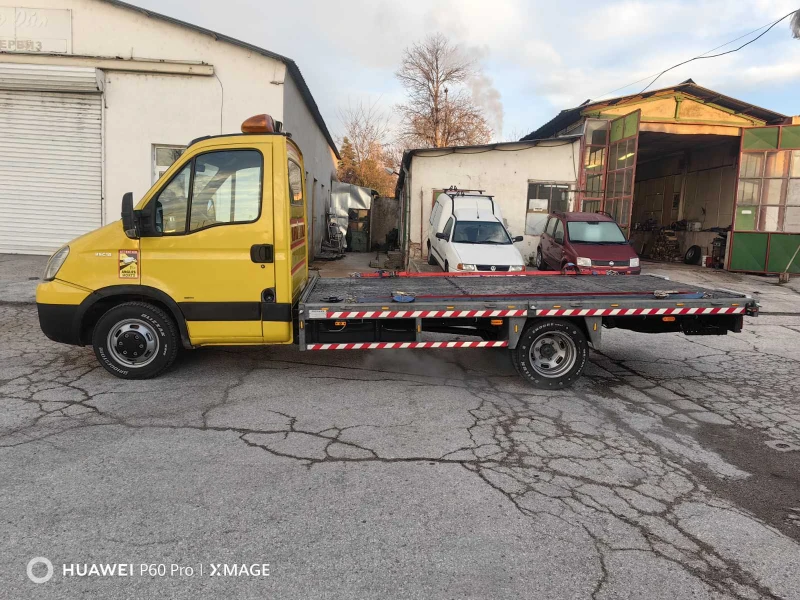 Iveco Daily 35C18, снимка 8 - Бусове и автобуси - 48043038