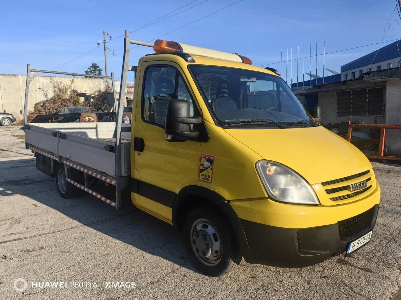 Iveco Daily 35C18, снимка 2 - Бусове и автобуси - 48043038