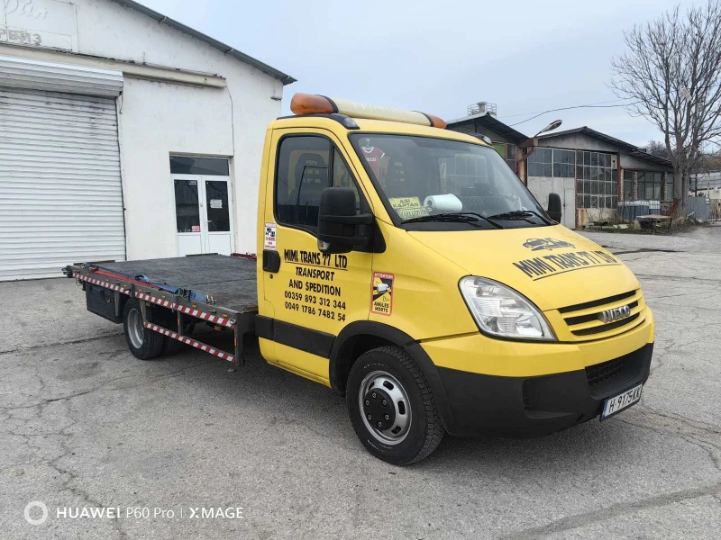 Iveco Daily 35C18, снимка 5 - Бусове и автобуси - 48043038