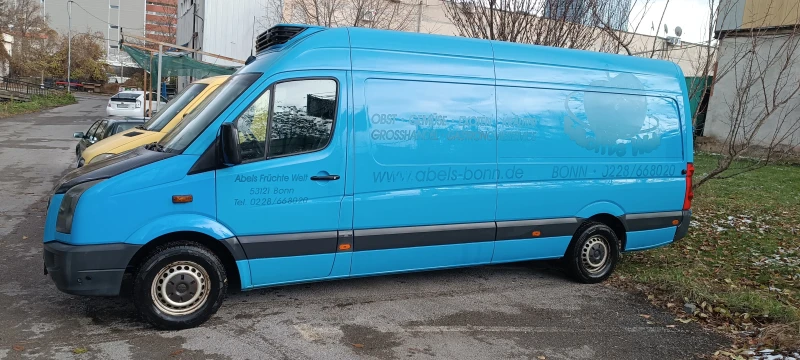 VW Crafter, снимка 1 - Бусове и автобуси - 48451453