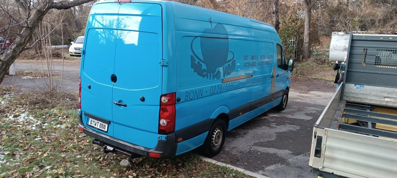 VW Crafter, снимка 4 - Бусове и автобуси - 48451453