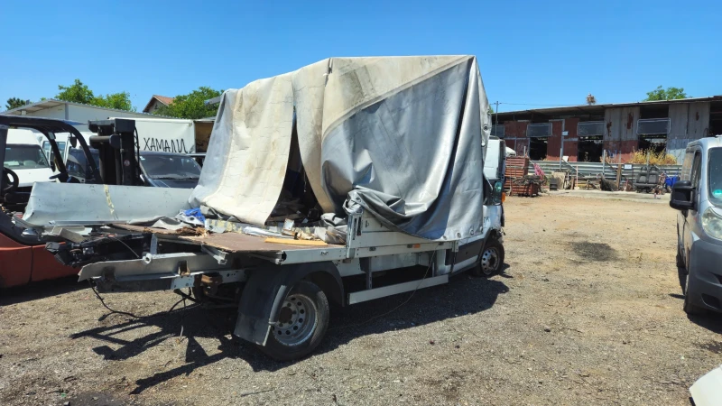 Ford Transit 2.0tdci/на части , снимка 3 - Бусове и автобуси - 50785646