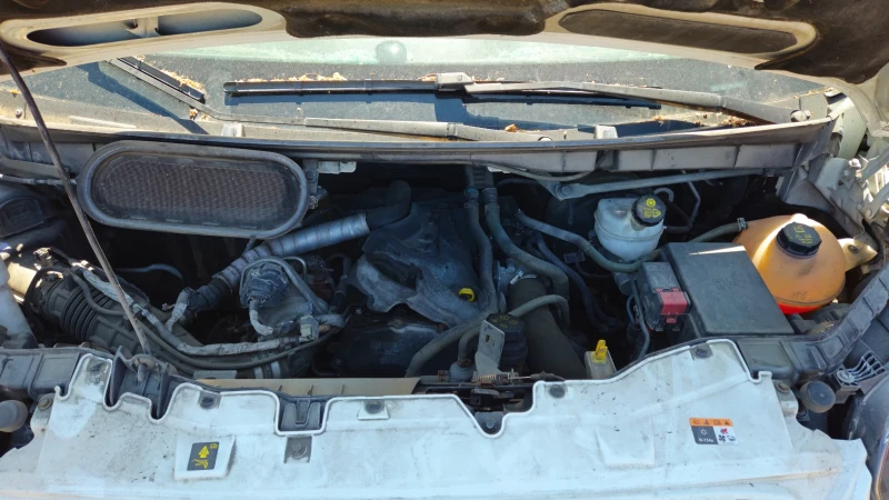 Ford Transit 2.0tdci/на части , снимка 6 - Бусове и автобуси - 50785646