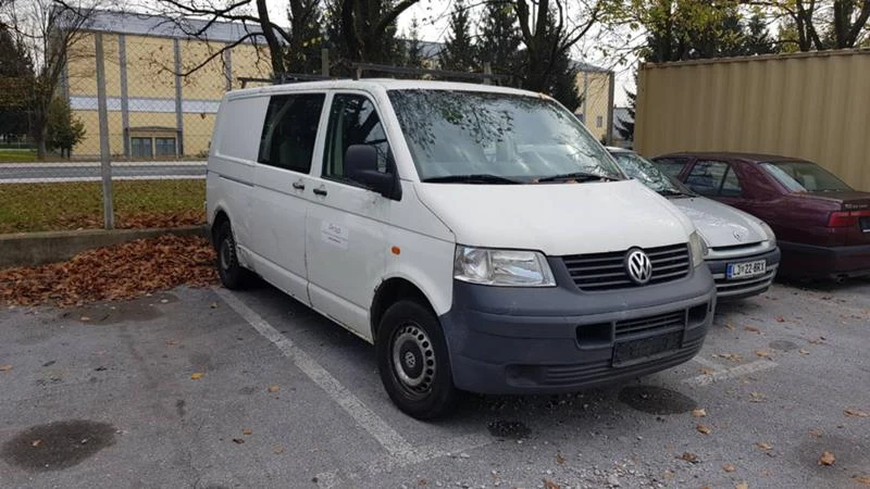 VW T5 2.5/AXD/BNZ-4×4 - изображение 6