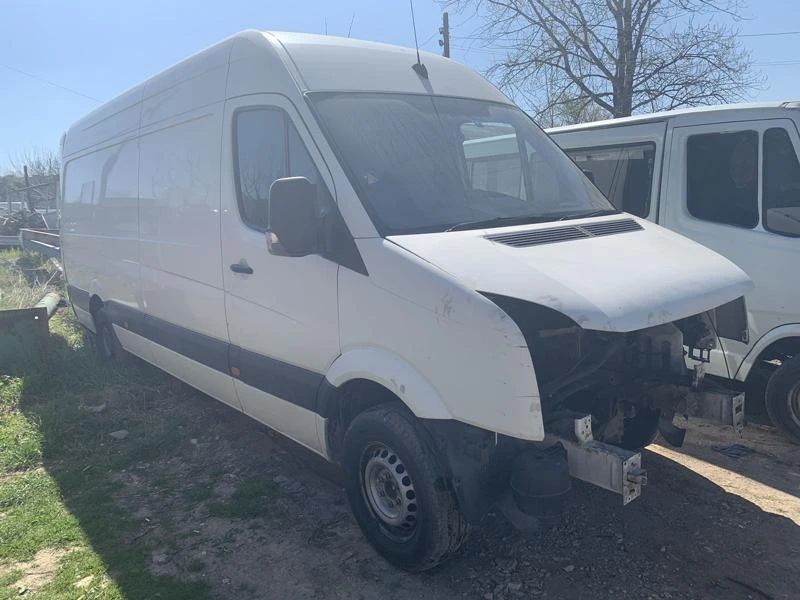 VW Crafter 2 броя за части, снимка 9 - Бусове и автобуси - 25994060