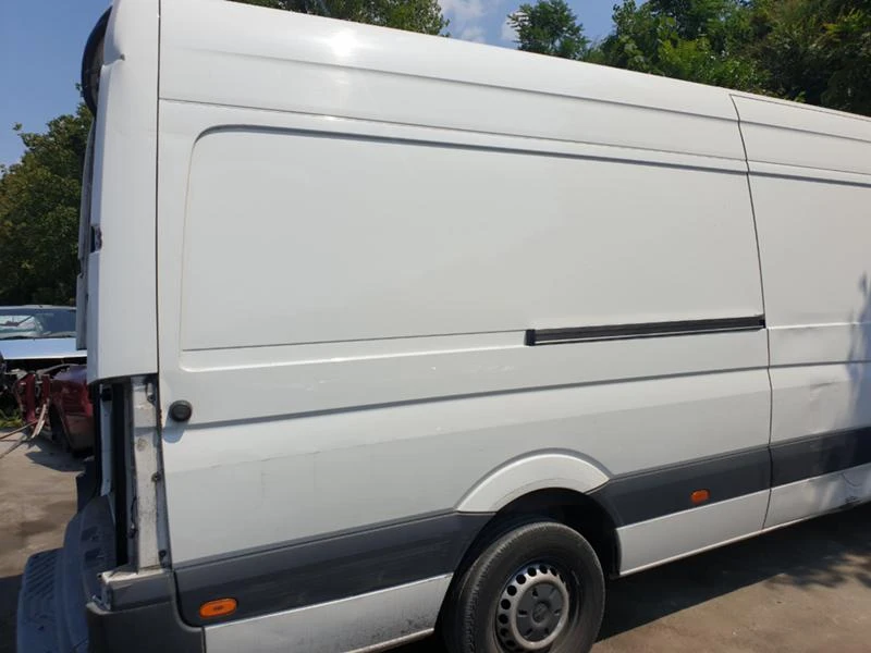 VW Crafter 2 броя за части, снимка 2 - Бусове и автобуси - 25994060