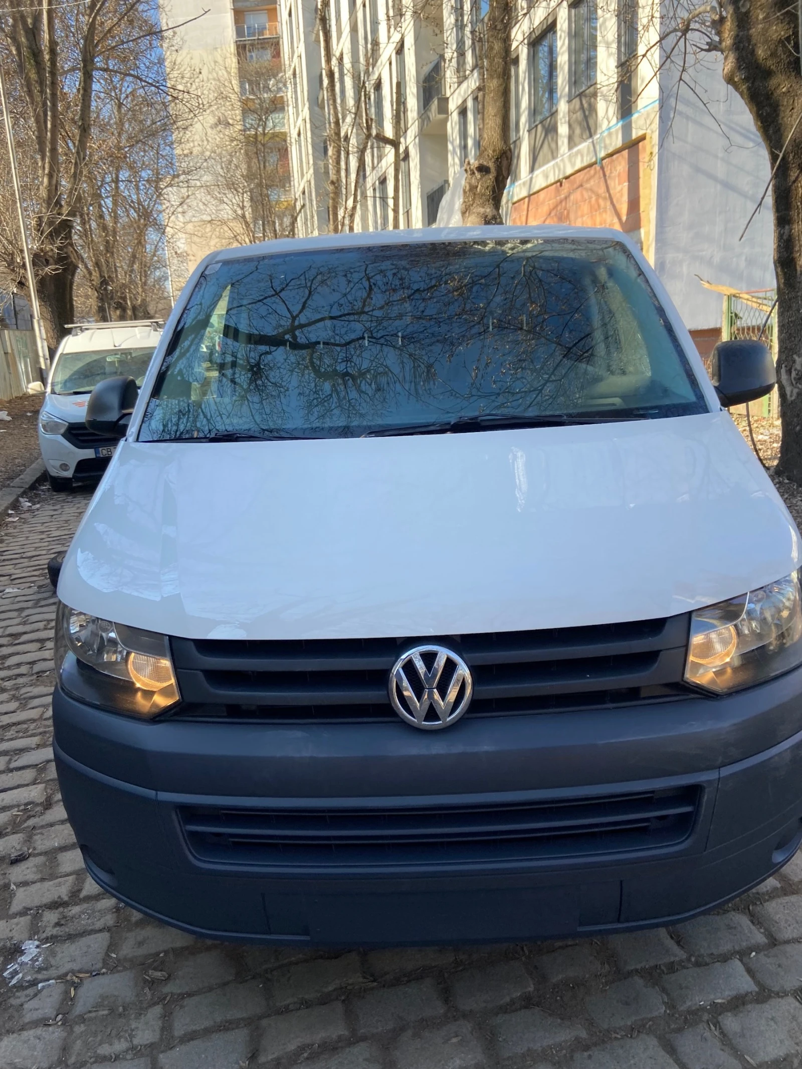 VW T5 2.0TDi - изображение 2