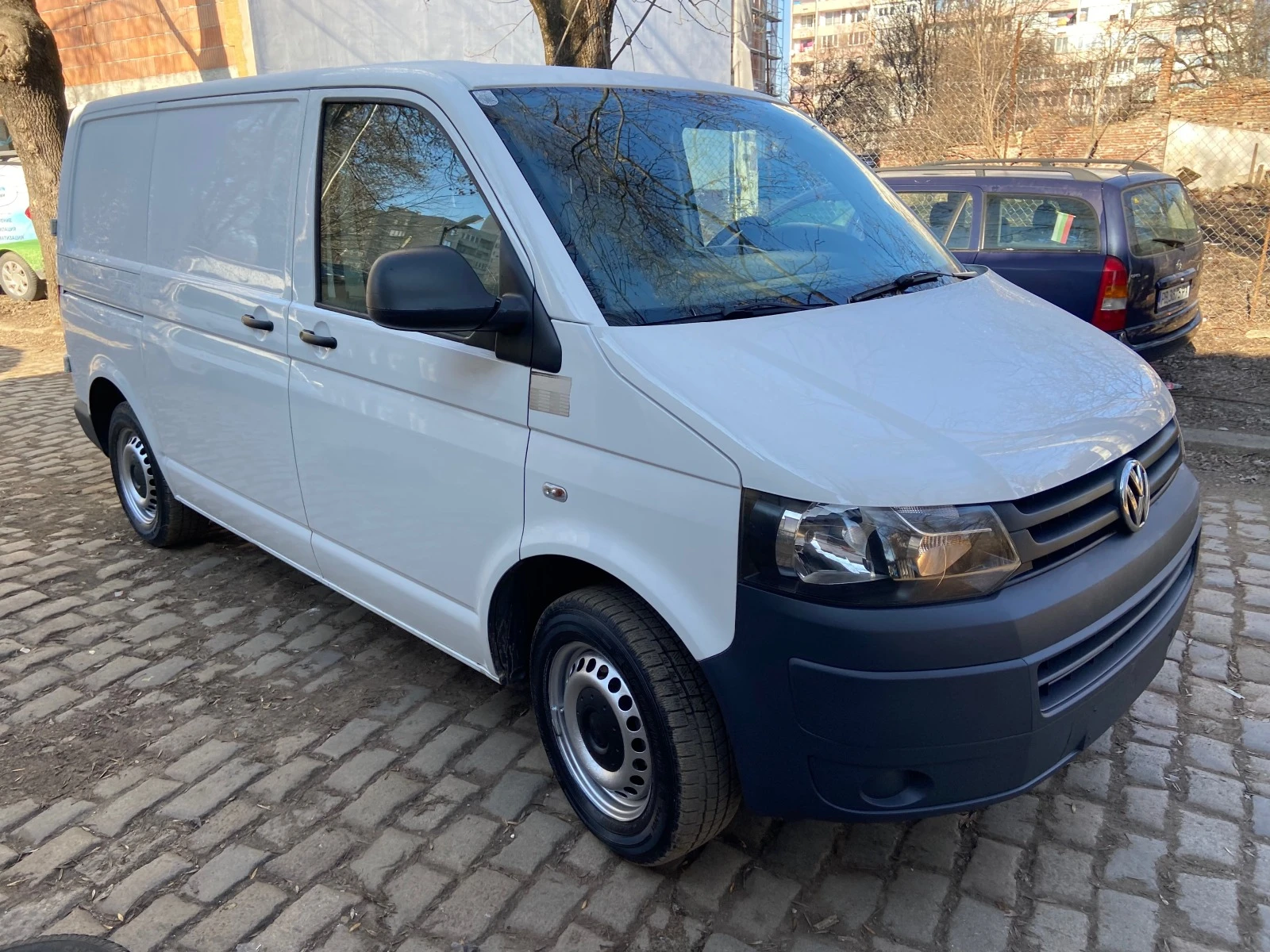 VW T5 2.0TDi - изображение 3